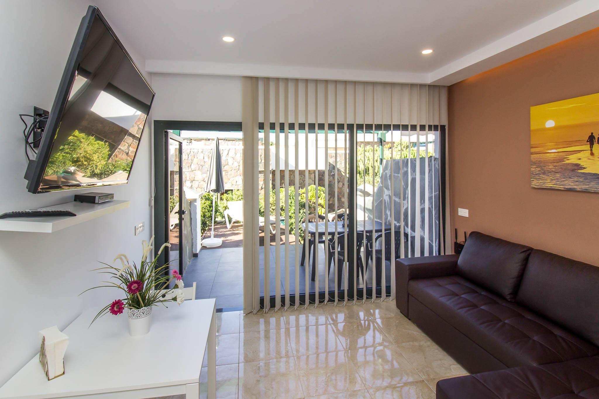 Renoverad bungalow i Maspalomas Lago, Maspalomas